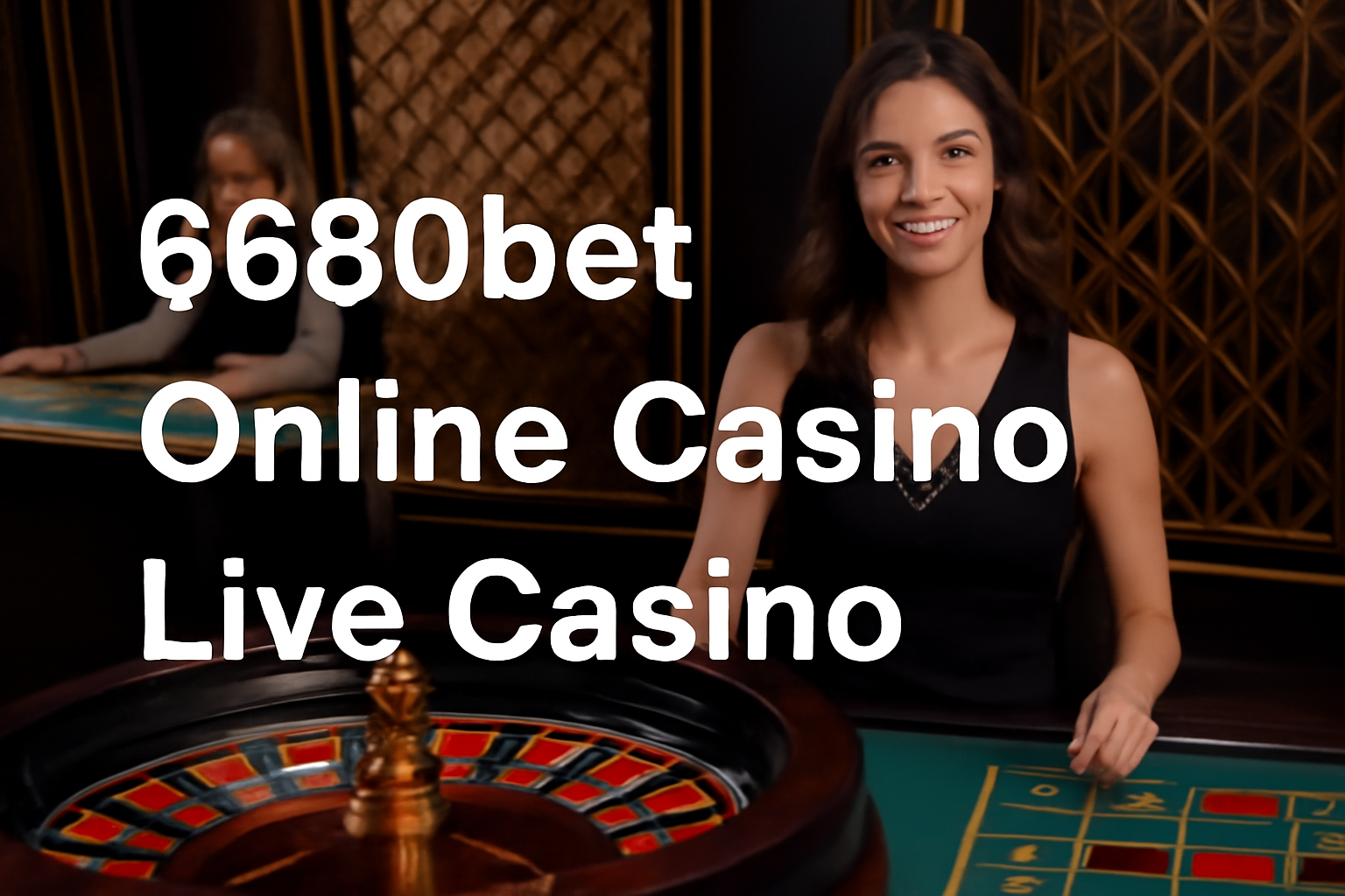O 6680BET Live Casino lança promoções regularmente