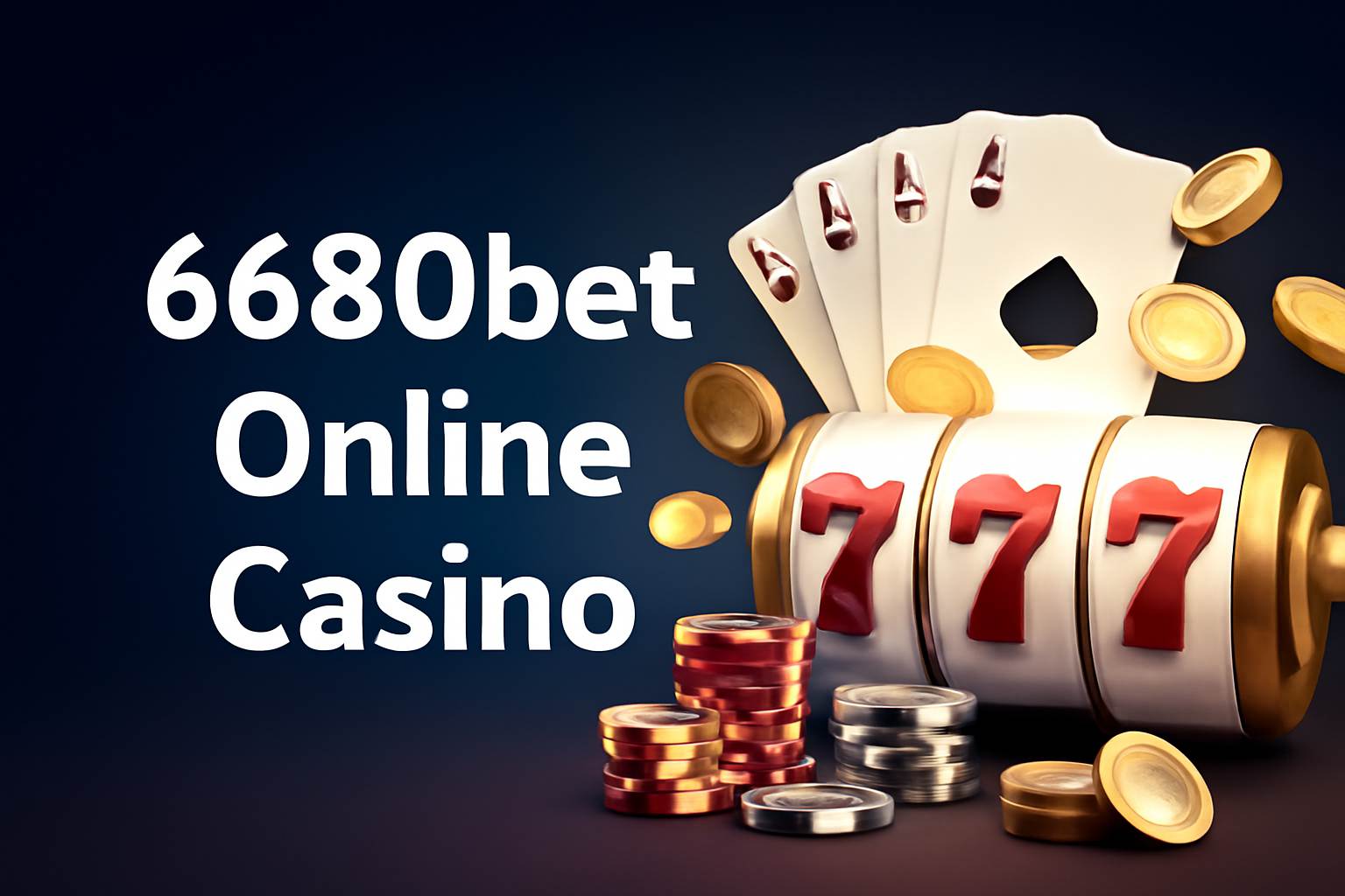 Cassino Online 6680BET